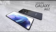 Samsung Galaxy A62 -5G, 108MP Camera,Snapdragon 712, Storage 256GB 8GB RAM / Samsung Galaxy A62