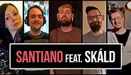 Santiano feat. SKÁLD | The Longest Johns