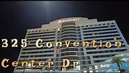 Marriott 325 Convention Center Dr, Las Vegas