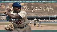 The Impact of Jackie Robinson - How Did He Change the Game of Baseball?