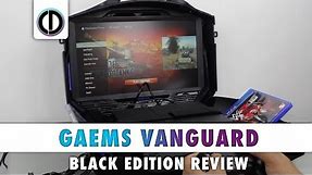 GAEMS Vanguard - Black Edition (Review)