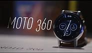 Moto 360 review (2015)