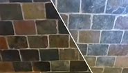 Looking to restore the beauty to your grout and #naturalstone surfaces??? | The Grout Doctor / Tri-Cities Washington, WA