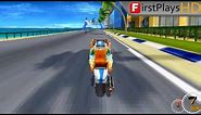 Moto Racer (1997) - PC Gameplay / Win 10