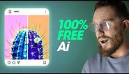 🔸 I Tested HUNDREDS Of Ai Design Tools... These Are The BEST!