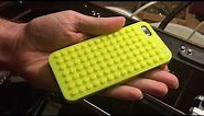 Lego iPhone case with 3D printer
