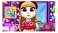 My talking angela 2 dress up makeover #iraq #flag #iraqflag #flagofiraq #talkingangela2 #mytalkingangela2 #mytalkingangela2edits #angela2 #angela2chocobeez #chocobeez #chocobeezplays #chocobeezedit | ChocoBeez