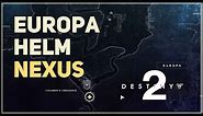 Nexus Europa Helm Destiny 2
