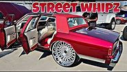 Street Whipz Car show in Atlanta