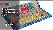 Product Showcase: Beginner Electronics Kits