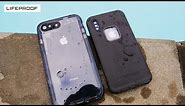 Lifeproof Fre and Nuud for iPhone X and 8 Plus - Full Review