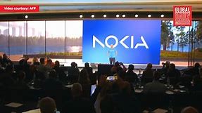 Nokia reveals new logo on eve of the Mobile World Congress