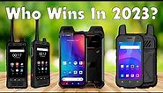 The 5 Best Walkie Talkie Smartphone For 2023 [Top 5 Rugged Waterproof Smartphone]