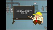 General Safety Rules