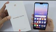 Huawei P20 Pro Unboxing & Overview Triple Camera Setup