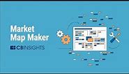 CB Insights Market Map Maker