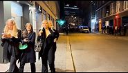 Oslo 4K Nightlife-Walking Tour 2023