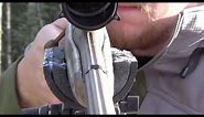 How to Make a PVC Shooting Saddle