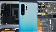 Huawei P30 Pro VOG-L29 Frp With Harmony Test Point Cable Unlock Tool Full Step