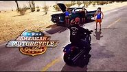 American Motorcycle Simulator - Gameplay Trailer & Features | In-Depth Showcase
