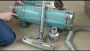 Vintage Electrolux Automatic G American Canister Vacuum Cleaner Unboxing