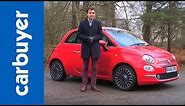 Fiat 500 in-depth review - Carbuyer