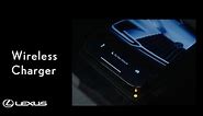 Wireless Charger | Lexus
