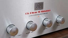 Audio Note Oto Phono SE Signature, Audio Note DAC0.1X Unboxing and First Impressions. #audionote