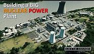 Building a BIG Nuclear Power Plant - Cities Skylines: Thando [31]