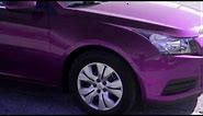 Color Changing Car Paint - Must See !!!