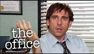 Michael Becomes Jim - The Office US