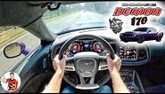 It's Here! First Drive in My 2023 Dodge Demon 170 (POV)