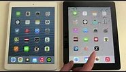 Apple iPad Air vs iPad 2 Comparison and Buyer's Guide