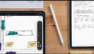 Apple Pencil for Productivity: iPad Tips