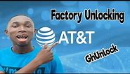 How to Unlock at&t locked iPhones - Factory Unlocking