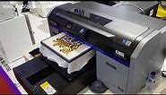 World of Digital Print-Epson F2130 DTG Printer