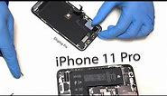 iPhone 11 Pro Full Display Replacement ( OLED Display)