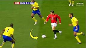 How TALENTED was Young Ronaldo? Best Dribbling, Skills, Goals w/ Commentary