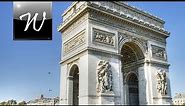 â—„ Arc de Triomphe, Paris [HD] â–º