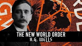 H.G. Wells - The New World Order (Full Audiobook)