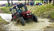 Tractor Show - Traktoriáda Bujanov 2023