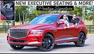 2024 Genesis GV80 Prestige Signature -- Meet the New ULTIMATE Luxury Model!