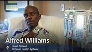 Alfred's Story: Total Artificial Heart Recipient