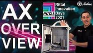 Rittal AX Wall Mount Enclosure Overview | Rittal Innovation Days 2021 Presentation
