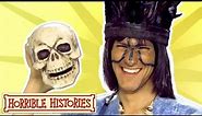 Do the Pachacuti | Horrible Histories | Incredible Incas