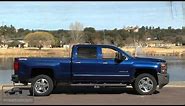 2015 Chevy Silverado 3500 HD Diesel