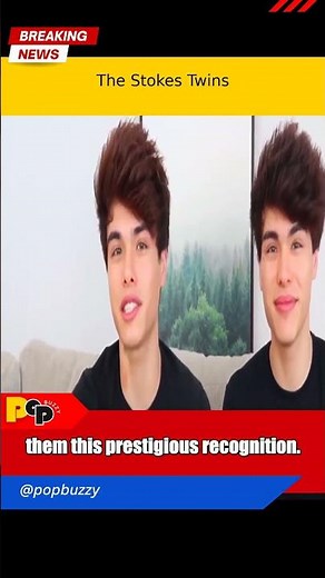 The Stokes Twins: Breaking Into TIME100's Elite!