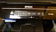 How to Scan with the Epson XP 200