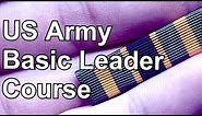 What to Expect at the Army Basic Leader Course (BLC)