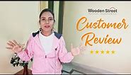 Best Affordable furniture | Budget Friendly Furniture | Wooden Street Customer Review | Double Bed